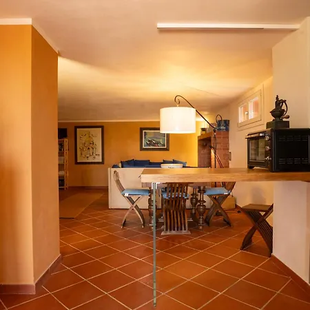 Villacolle Lägenhet Marsala